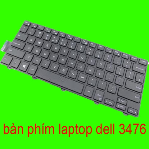 ban phim dell Inspiron 3476