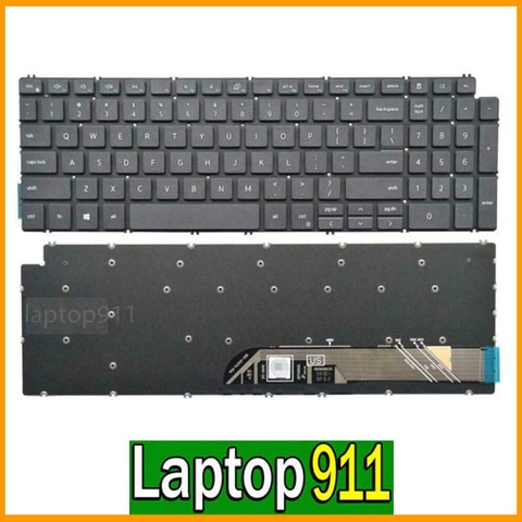 Bàn phím laptop Dell Inspiron 7591