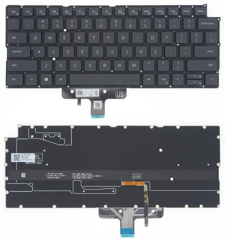 Bàn phím laptop Dell Latitude 9420 2 in 1