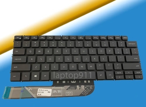 Bàn phím laptop Dell Latitude 3301