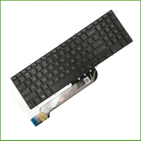 Bàn phím laptop Dell G5 15 5500