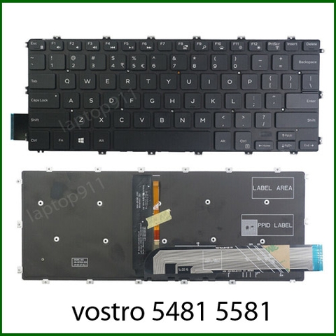 bàn phím Dell Vostro 5481