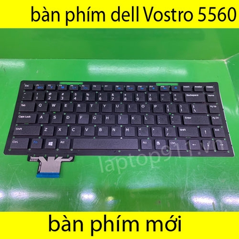 bàn phím laptop dell vostro 5560