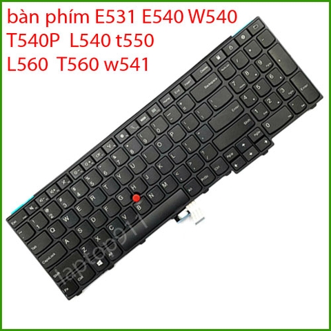 bàn phím thinkpad Edge E531 E540 W540 T540P