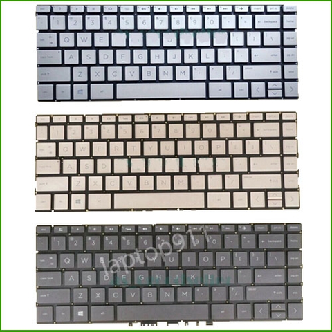 Bàn phím laptop Hp Envy x360 13-ar