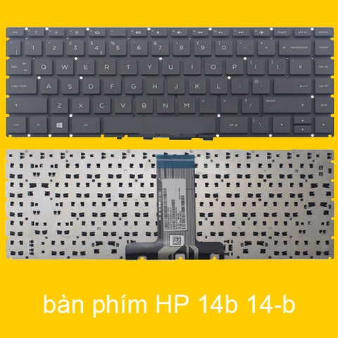 bàn phím laptop HP 14-bs562TU