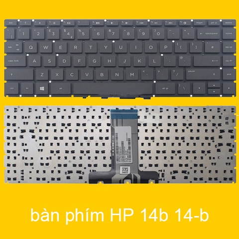 bàn phím laptop hp 14-bs642TU