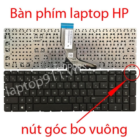 bàn phím laptop HP 250 G6 4NV79PA