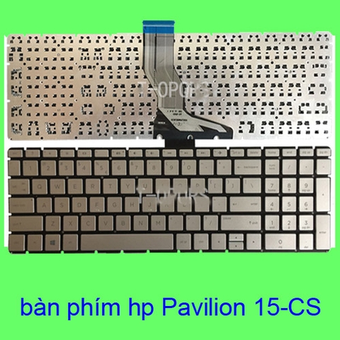 bàn phím laptop hp 15- cx0177, cx0178, cx0179