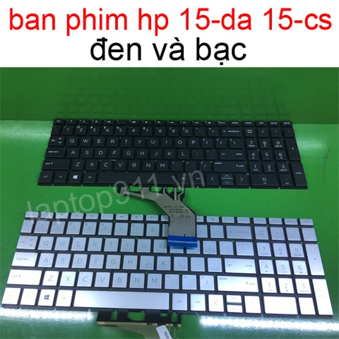 bàn phím hp Pavilion 15-cs2120tx (8AG58PA)