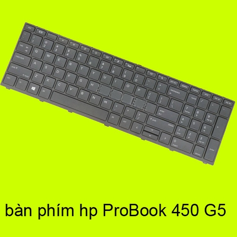 bàn phím laptop hp ProBook 450 G5