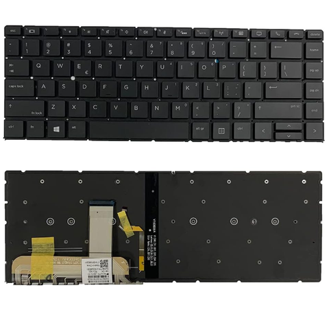 Bàn phím Hp Elitebook x360 1040 g5 6VD28US