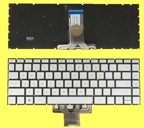 Bàn phím laptop Hp 14-dk1025wm
