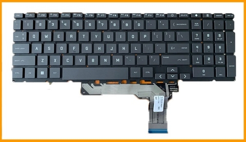 Bàn phím laptop HP Victus 16E