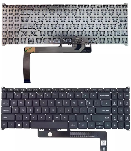 Bàn phím laptop Acer Extensa 15 EX215-55