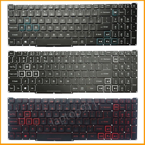 Bàn phím laptop Acer N20C1 an515-57