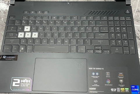 Bàn phím laptop Asus F15 FX507ZC