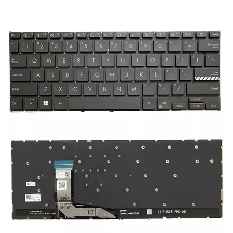 Bàn phím laptop Asus X1402z