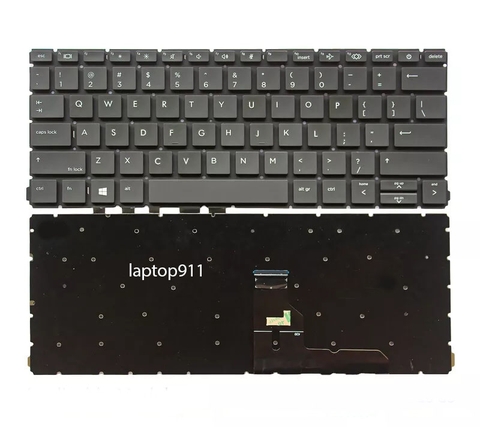 Bàn phím laptop Hp 430 g7