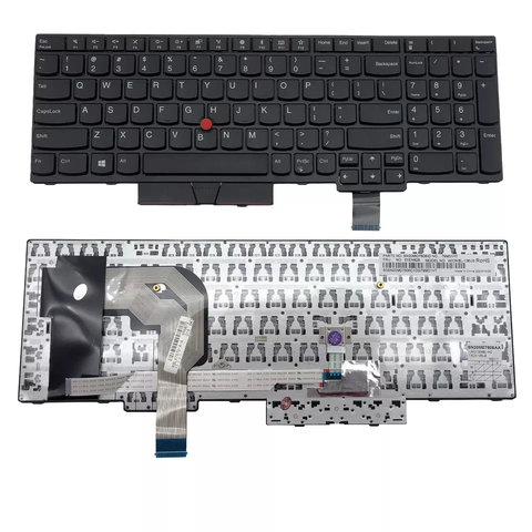 Bàn phím laptop Thinkpad P52s