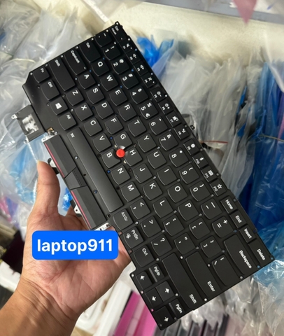 Bàn phím laptop Thinkpad x1 gen 5