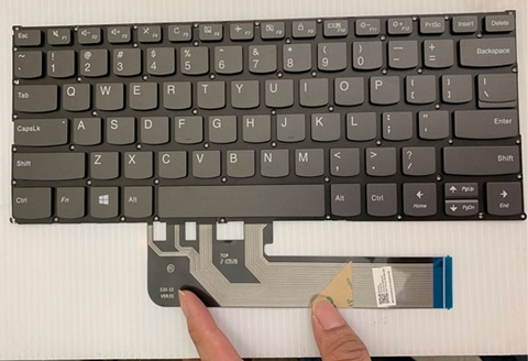 Bàn phím laptop Thinkbook 14-iil