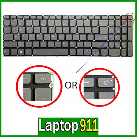 Bàn phím lenovo Ideapad 330 15IKB 330-15ikb