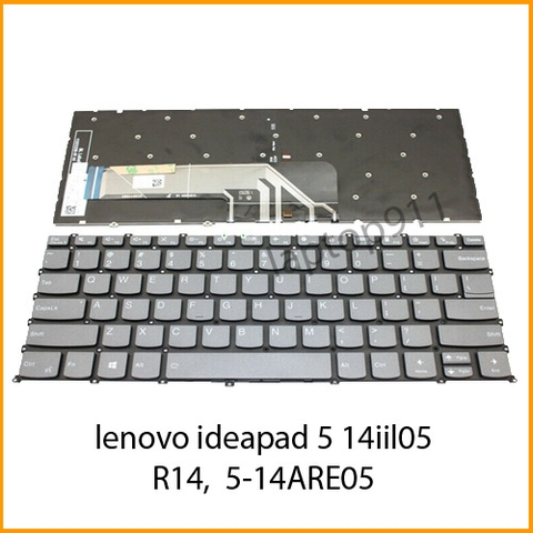 Bàn phím laptop Lenovo Ideapad 5-14ALC05