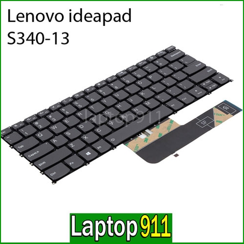 Bàn phím lenovo ideapad s340-13IML