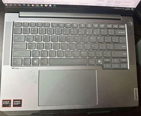 Bàn phím laptop Thinkbook 14 G6 IRL