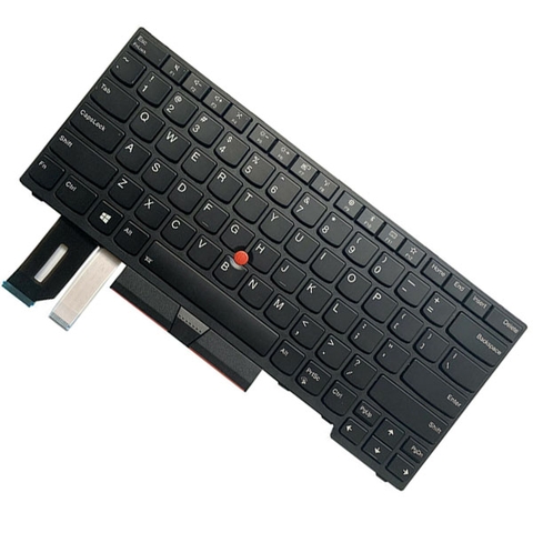 Bàn phím laptop Lenovo Thinkpad P14s Gen 1