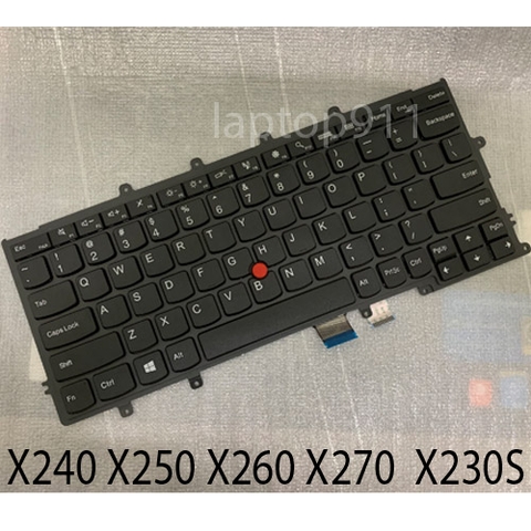 bàn phím lenovo X230S X240 X240S
