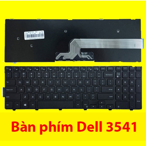 Bàn phím Dell 3541