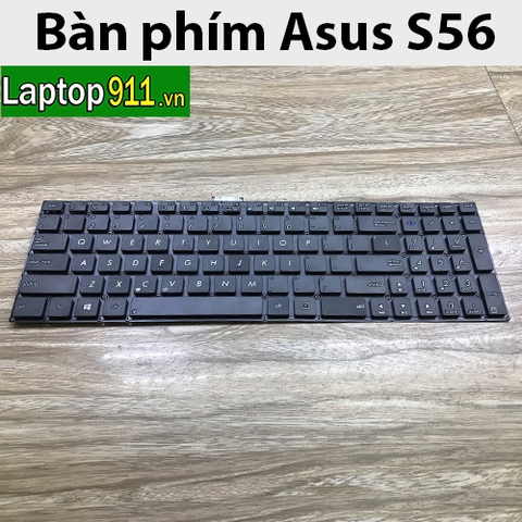 Bàn phím Asus S56