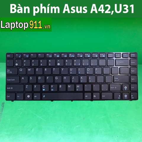 Bàn phím Asus A42 U31