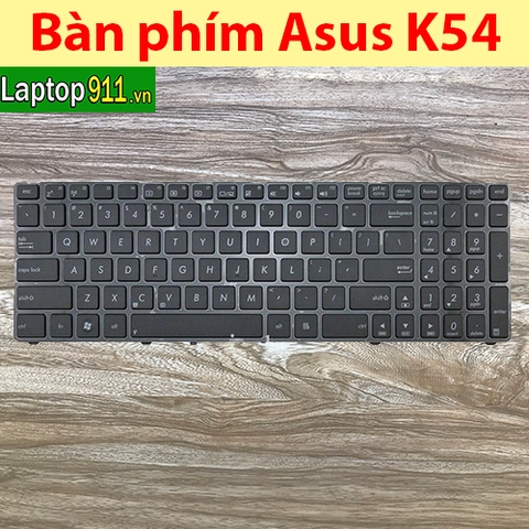 Bàn phím Asus k54