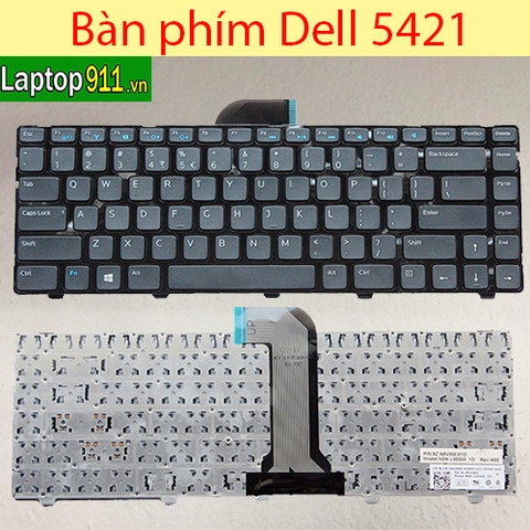 Bàn phím Dell 5421