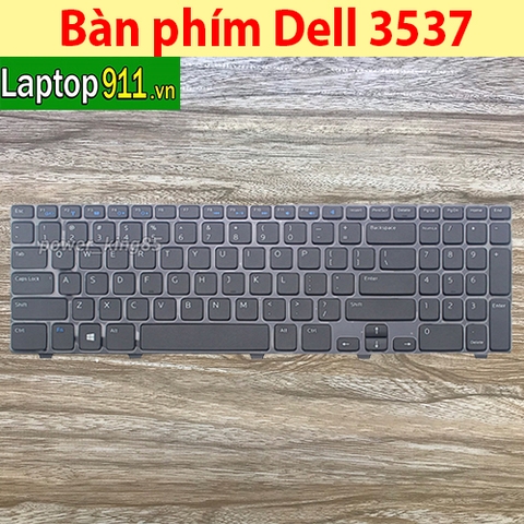 Bàn phím Laptop Dell 3537