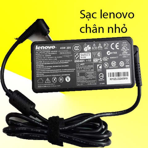 Sạc lenovo ideapad 3 14ITL6