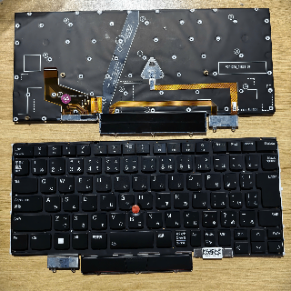Bàn phím ThinkPad X1 Carbon Gen 9 JP tiếng nhật