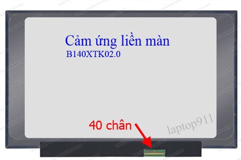 màn hình cảm ứng HP 14-DQ2013dx