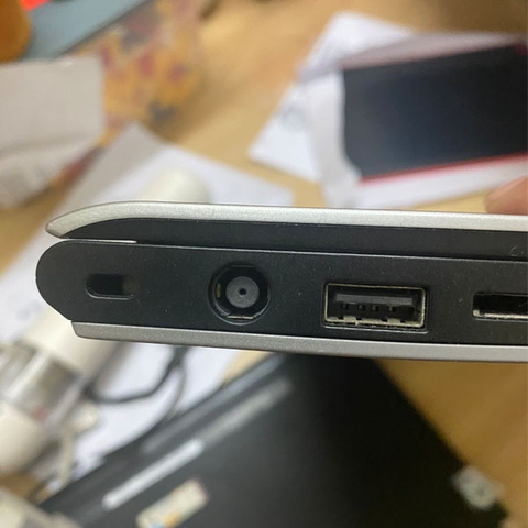 laptop Dell Inspiron 5548