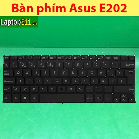 Bàn phím Asus E202