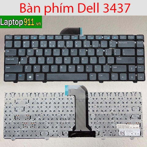 Bàn phím Dell 3437