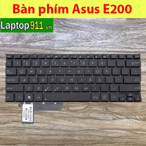 Bàn phím Asus E200