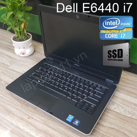 dell E6440 core i7