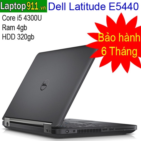 laptop dell E5440