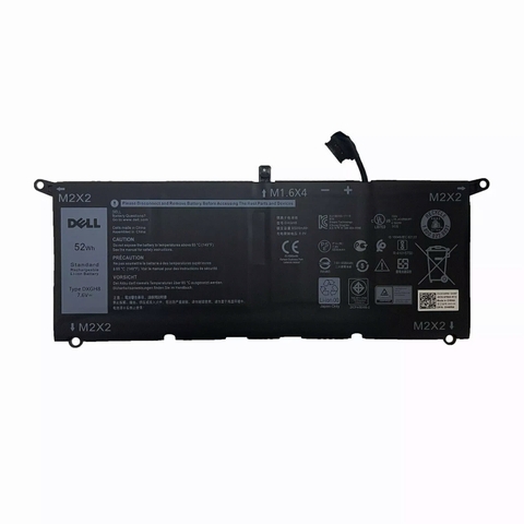 Pin laptop Dell Inspiron 5391
