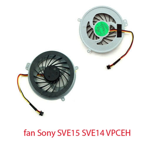 quạt tản nhiệt Sony SVE15 SVE14 VPCEH