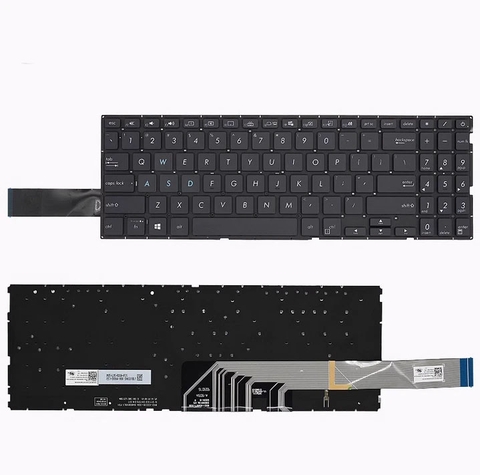 Bàn phím laptop Asus F571G